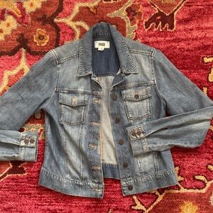 PAIGE Women's Denim Jacket